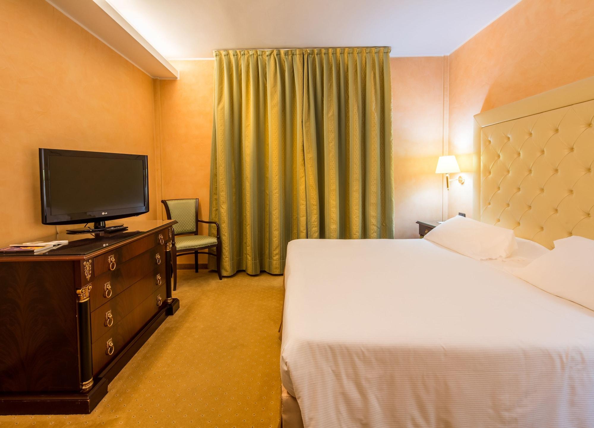 Best Western Cavalieri Della Corona 4* Cardano Al Campo