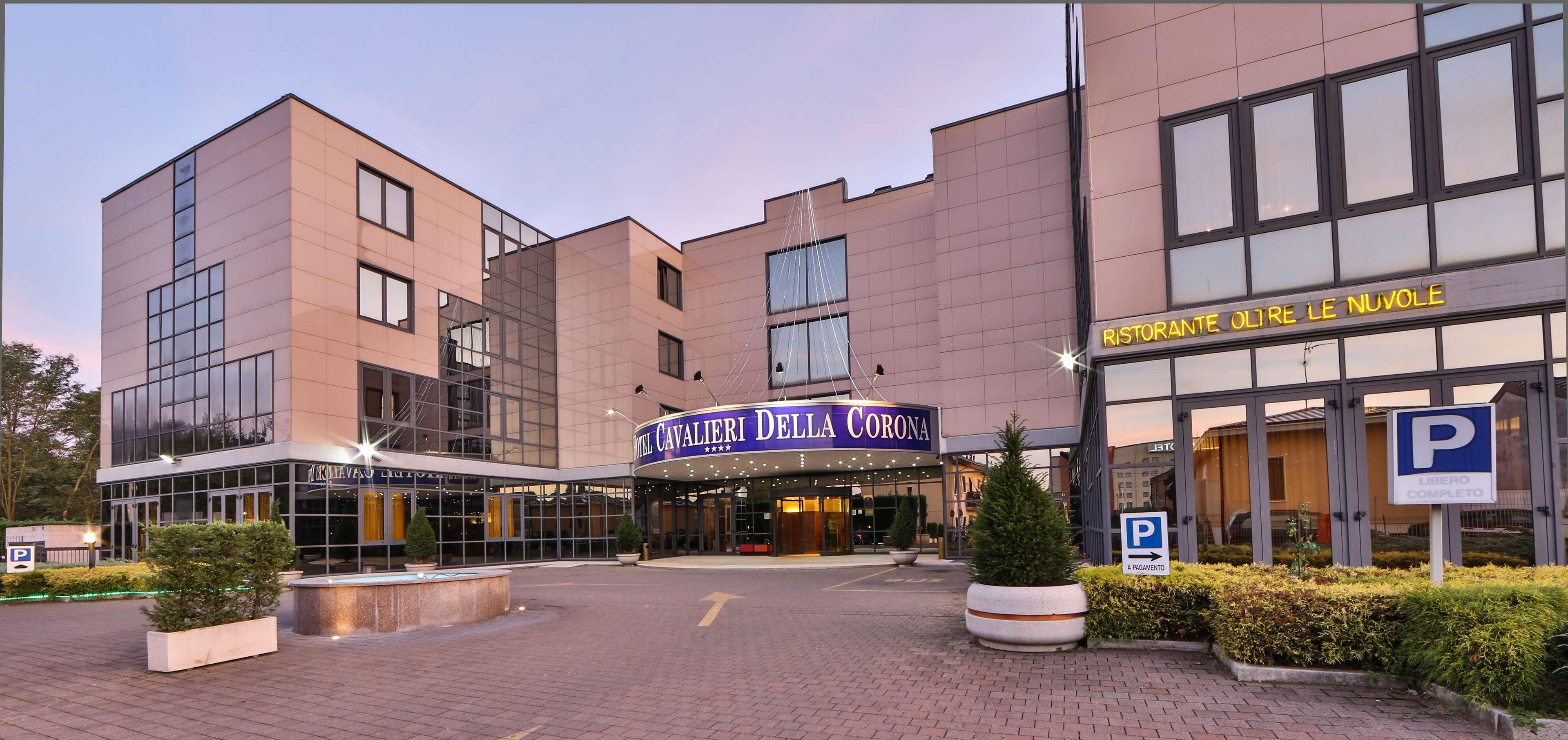 Western Cavalieri Della Hotel Cardano Al Campo