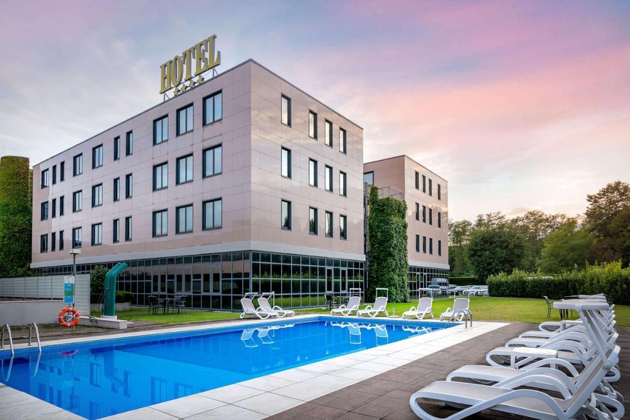 Western Cavalieri Della Hotel Cardano Al Campo